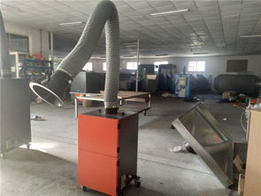 浙江麗水移動(dòng)式高效焊煙凈化器高品質(zhì)值得信賴