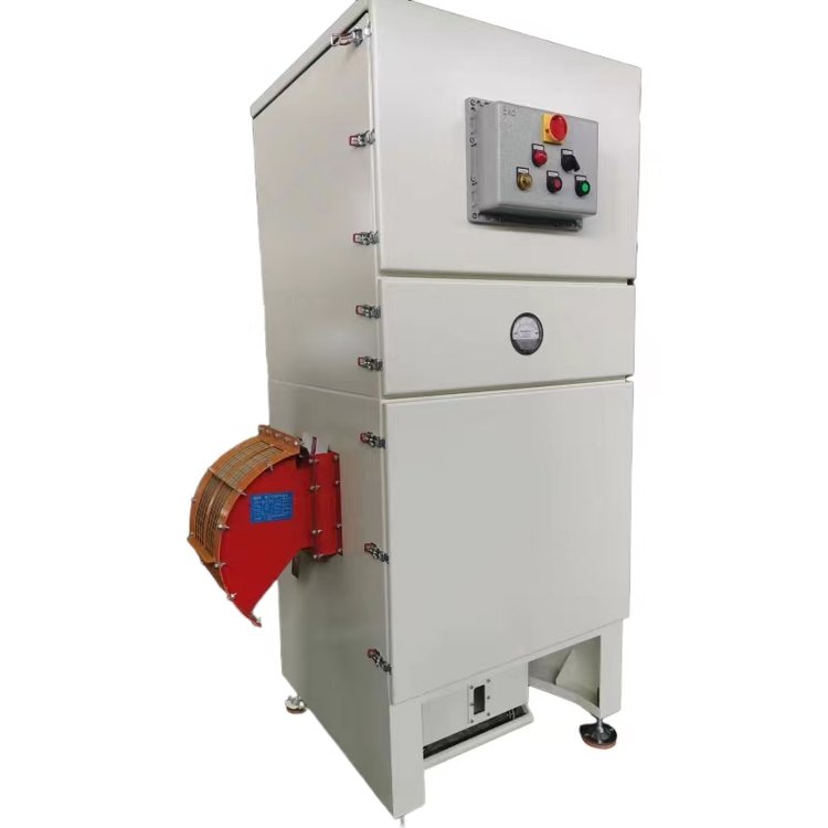 萊威斯特濾筒除塵器 焊煙凈化器工業(yè)除塵 防爆不銹鋼 貨源充足 - 愛企