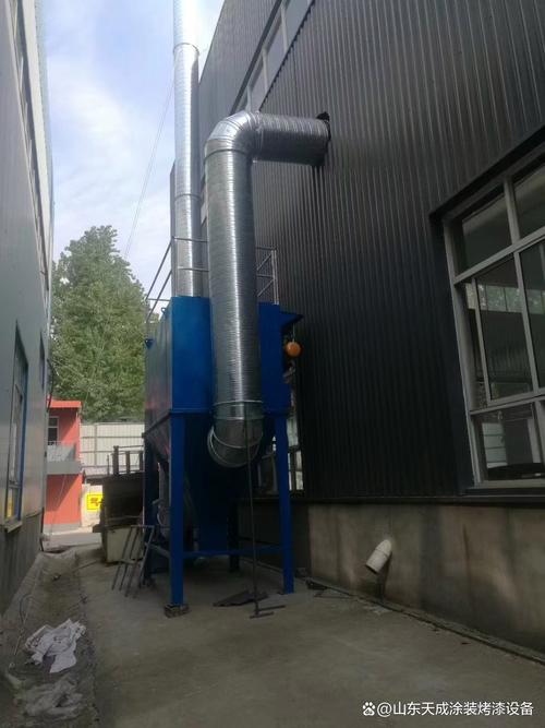焊煙除塵器 工作原理、應用與維護指南
